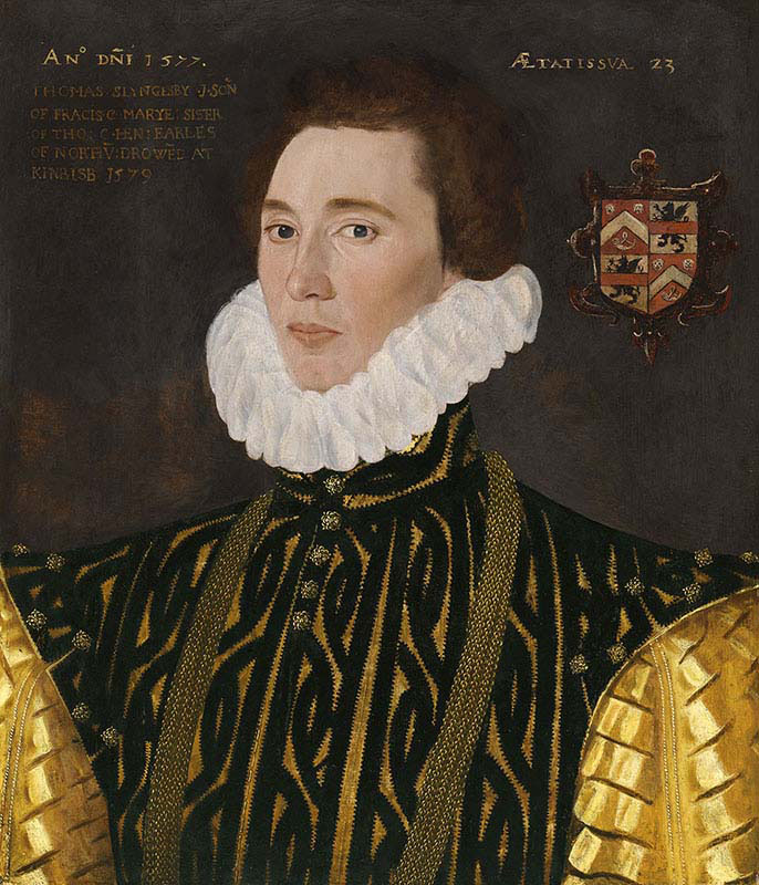 Thomas Slingsby